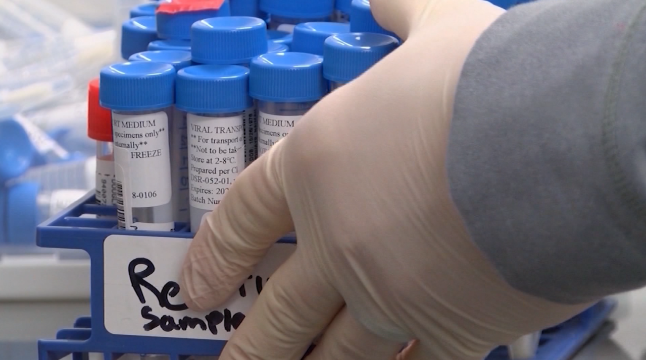 Reditus Lab confirms Omicron now predominant variant in Illinois