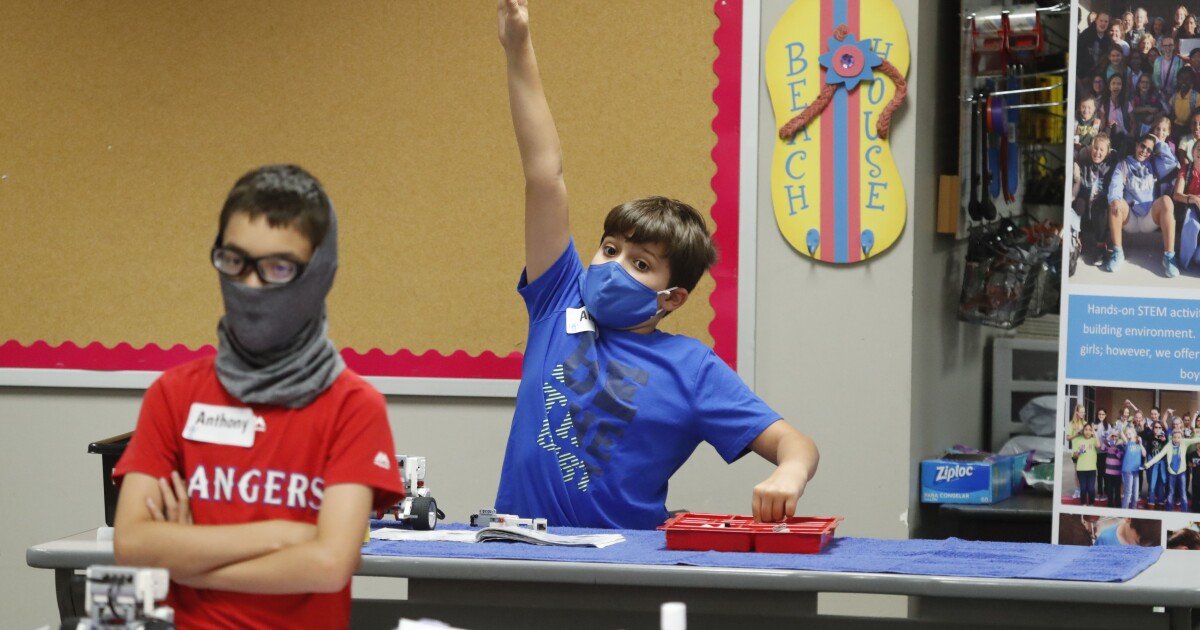 Cherry Creek School District, others dropping mask mandate beginning Monday