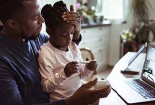 Omicron sent COVID-19 back into top telehealth diagnoses in November