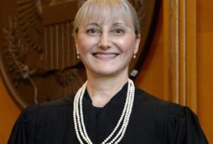 U.S. District Judge Susan Paradise Baxter, based in Erie, ruled against the Warren County School District in a case over COVID-19 masks for students.