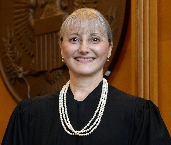U.S. District Judge Susan Paradise Baxter, based in Erie, ruled against the Warren County School District in a case over COVID-19 masks for students.