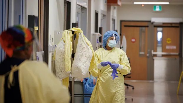 Ontario's Omicron wave subsiding, but some rise in COVID-19 cases expected, science table says