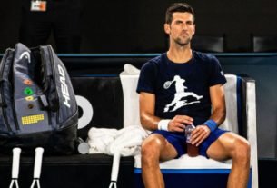 Novak Djokovic's positive COVID-19 test valid, Serbian prosecutors say