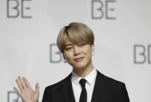 BTS' Jimin hospitalized for appendicitis, also has COVID-19