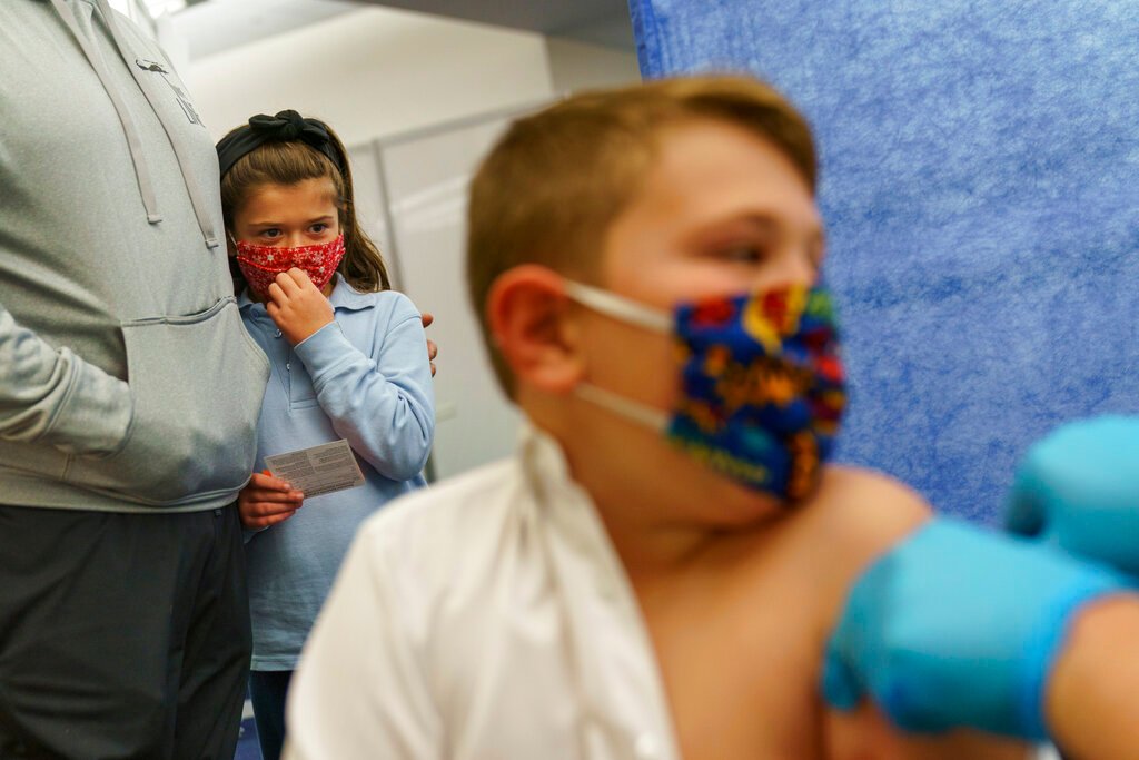Threatening condition linked to COVID-19 is affecting children