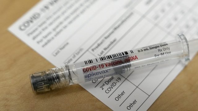 US to roll out updated COVID-19 vaccines this fall