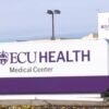 ECU Health reports that COVID-19 cases are on the rise