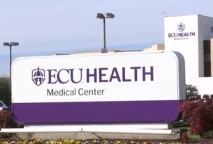 ECU Health reports that COVID-19 cases are on the rise