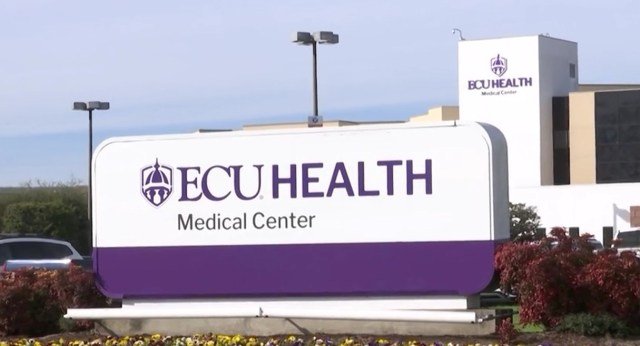ECU Health reports that COVID-19 cases are on the rise