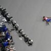 Noah Lyles’ decision to race with Covid-19 was a risky one, experts say